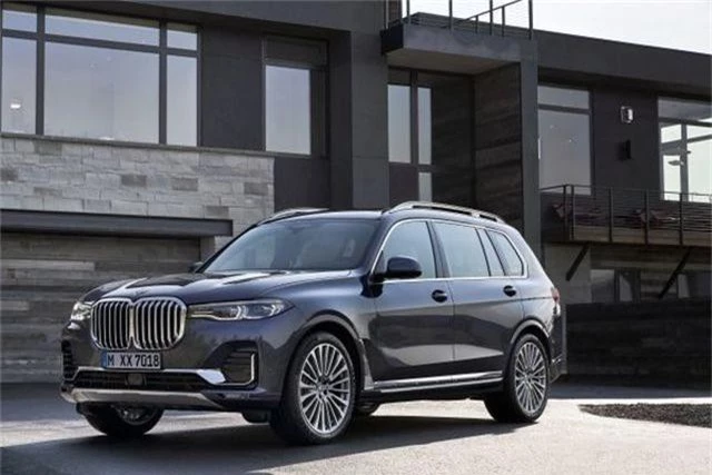 THACO xác nhận ra mắt BMW X7, X5, X3 đầu tháng 7 và giới thiệu hoàn thiện dòng xe X - 1