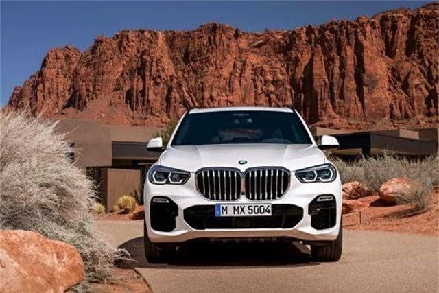 THACO xác nhận ra mắt BMW X7, X5, X3 đầu tháng 7 và giới thiệu hoàn thiện dòng xe X - 2