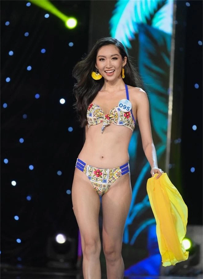 Thí sinh vào chung kết Hoa hậu Thế giới Việt Nam 2019 lộ nhược điểm