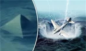 Vì sao "báu vật" kim tự tháp ẩn náu dưới Tam giác quỷ Bermuda? Vi sao