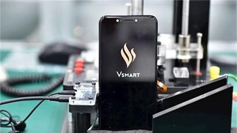 VinSmart đang phát triển smartphone 5G, bán tại Mỹ và châu Âu vào năm 2020