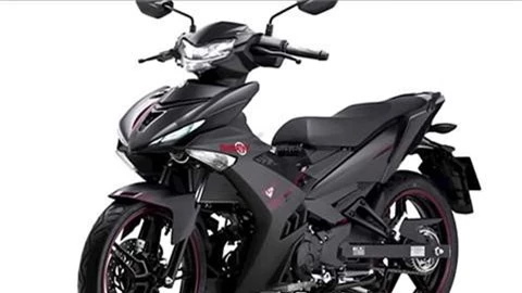 Yamaha Exciter 155 2019 cực chất sắp trình làng, đánh "phủ đầu" Honda Winner X