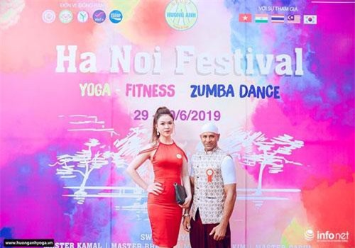 Master Kamal - bậc thầy Yoga thế giới tới Hà Nội truyền cảm hứng sống khỏe