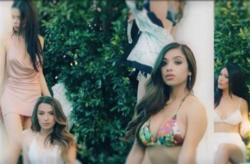 MV ca khúc mới của Sơn Tùng M-TP ngập tràn cảnh mỹ nhân khoe ngực