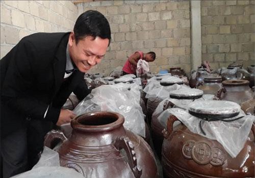 Thừa Thiên - Huế: Biến loài quả dại thành thứ nước thơm lừng