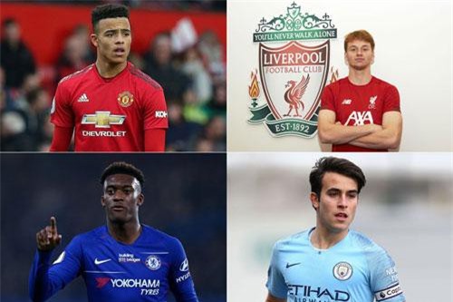 Top 10 ‘sao mai’ được kỳ vọng nhất Premier League 2019-2020
