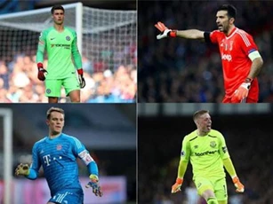 Top 10 thủ môn đắt giá nhất trong lịch sử: De Gea vắng mặt