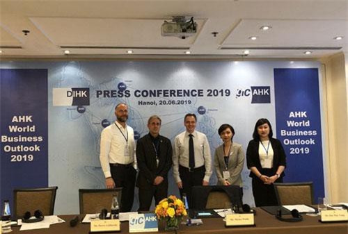 Hơn 50% doanh nghiệp Đức có kế hoạch tăng đầu tư tại Việt Nam