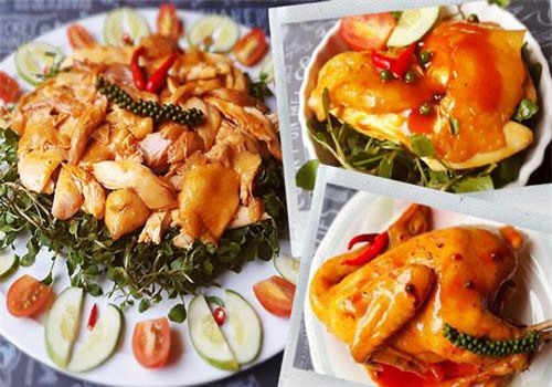 Bí quyết cho món gà hấp da vàng giòn đậm đà '9 người ăn 10 người khen ngon' là đây