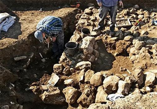 Tìm thấy con đường hành hương chúa Giêsu từng đi bộ