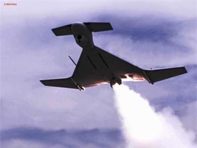 Điều gì giúp UAV cảm tử của Israel “làm mưa làm gió” ở Syria?