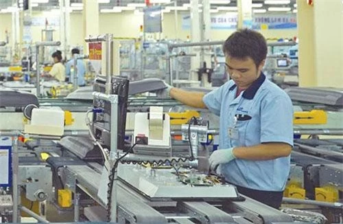 Thu hút FDI 6 tháng đầu năm 2019 chỉ bằng 90,8% so với cùng kỳ năm 2018.