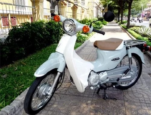 Honda Little Cub 50 cc