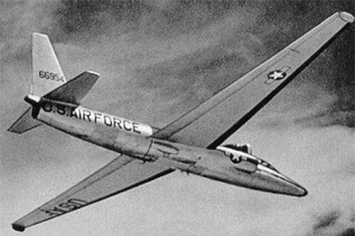 Giải mật vụ máy bay U-2 Mỹ bị Liên Xô bắn hạ 1960