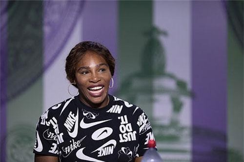 Serena Williams sẵn sàng đánh đôi với Andy Murray ở Wimbledon