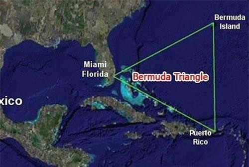 CLIP: Nỗi ám ảnh của bộ ba "Tam giác Quỷ" nổi tiếng thế giới