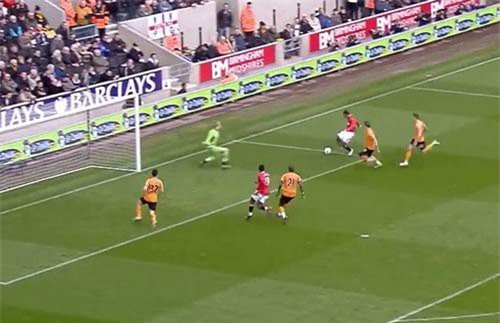 CLIP: Top 10 bàn thắng đẹp nhất của Antonio Valencia trong màu áo M.U