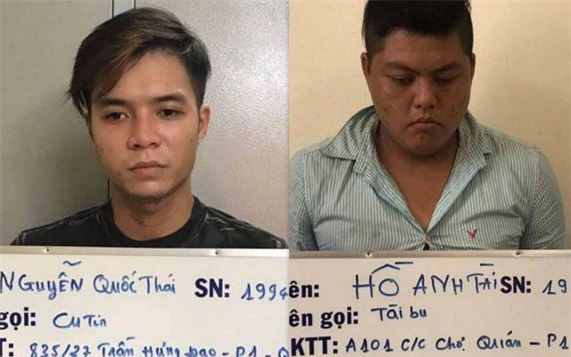 Băng cướp gieo rắc nỗi kinh hoàng cho người dân Sài Gòn