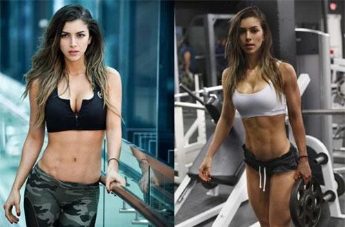 Anllela Sagra.