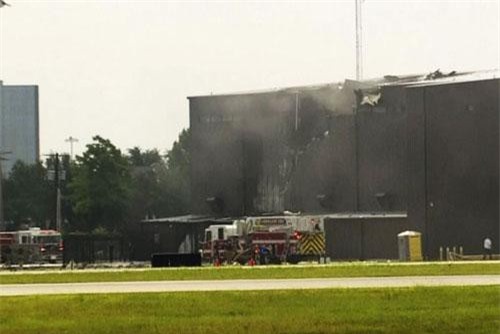 Rơi máy bay tại Mỹ, 10 người thiệt mạng