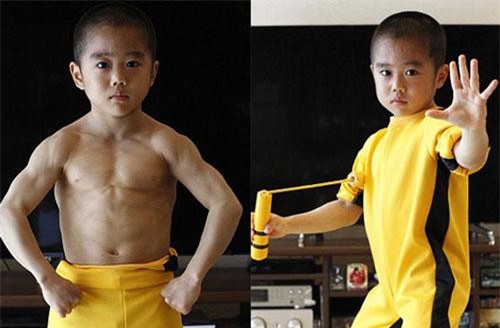 CLIP: Gặp lại “Lý Tiểu Long tái thế” ở xứ sở hoa anh đào