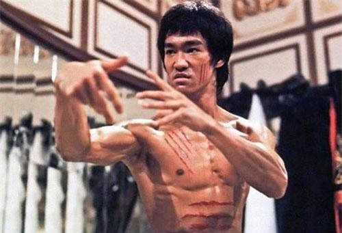 CLIP: 10 cảnh võ thuật xuất thần của Lý Tiểu Long