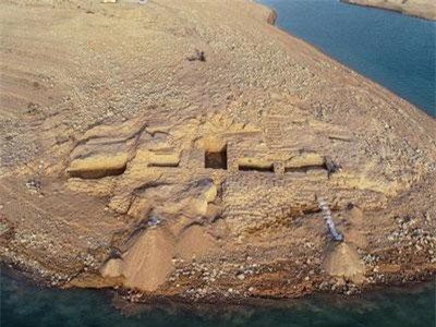 Tìm thấy tàn tích của đế chế cổ đại bí ẩn ở Iraq