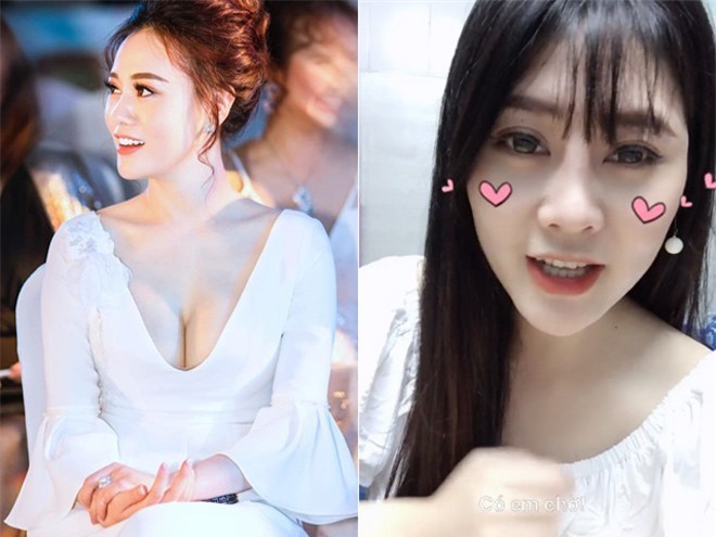 Nữ giáo viên xinh đẹp gặp rắc rối vì giống “Quỳnh búp bê"