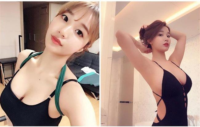 Ngắm nhìn vẻ gợi cảm của bà mẹ một con nóng bỏng nhất trên Instagram Hàn Quốc