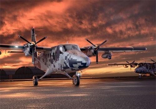 DHC-6 Việt Nam có “anh em mới”