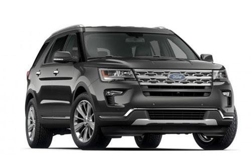 Bảng giá xe Ford tháng 7/2019: Ưu đãi hấp dẫn