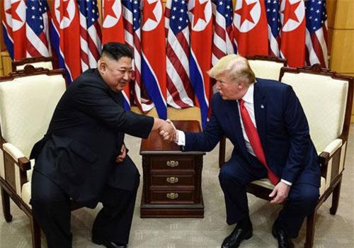 Triều Tiên ca ngợi cuộc gặp Trump - Kim là sự kiện “lịch sử”
