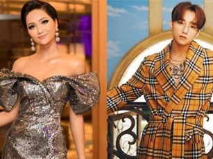 H’Hen Niê đặt báo thức chờ tới giờ Sơn Tùng ra mắt MV “Hãy trao cho anh”, chứng minh đúng chuẩn fangirl “cứng cựa”