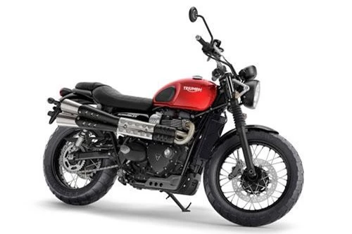 7. Triumph Street Scrambler 2019 (giá: 11.080 euro).