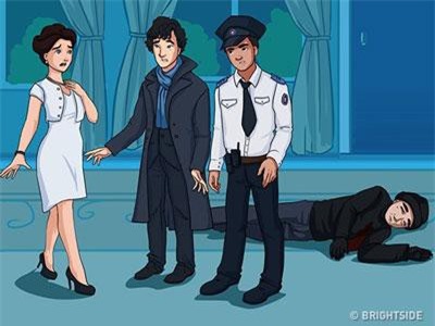 Hãy thử tìm đáp án của câu đố dưới đây bạn sẽ vô cùng bất ngờ đấy