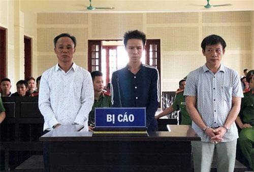 Nghệ An: Hai án tử hình cho đường dây ma túy xuyên Việt