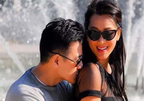 Vợ cũ Bằng Kiều vô tình xác nhận chuyện MC Kỳ Duyên đã chia tay bạn trai 10 năm