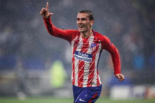 Antoine Griezmann.