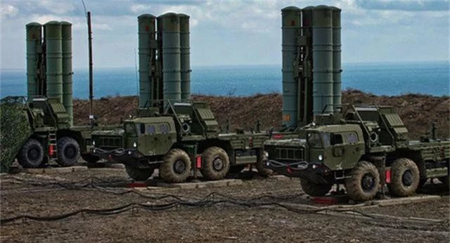 Ông Trump nói Thổ Nhĩ Kỳ đúng về thương vụ mua S-400 của Nga - 1