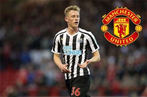 Sean Longstaff.