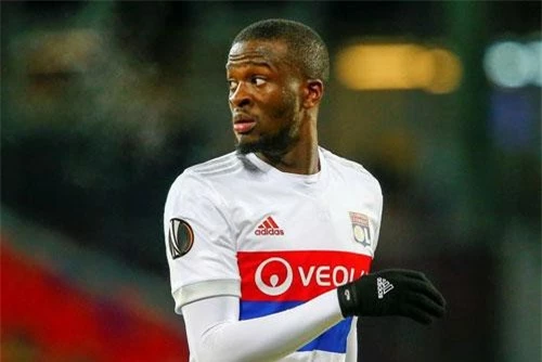 Tanguy Ndombele.