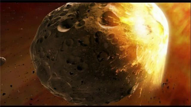 Tiểu hành tinh bằng vàng có thể biến tất cả mọi người trên Trái đất trở thành tỷ phú - 1