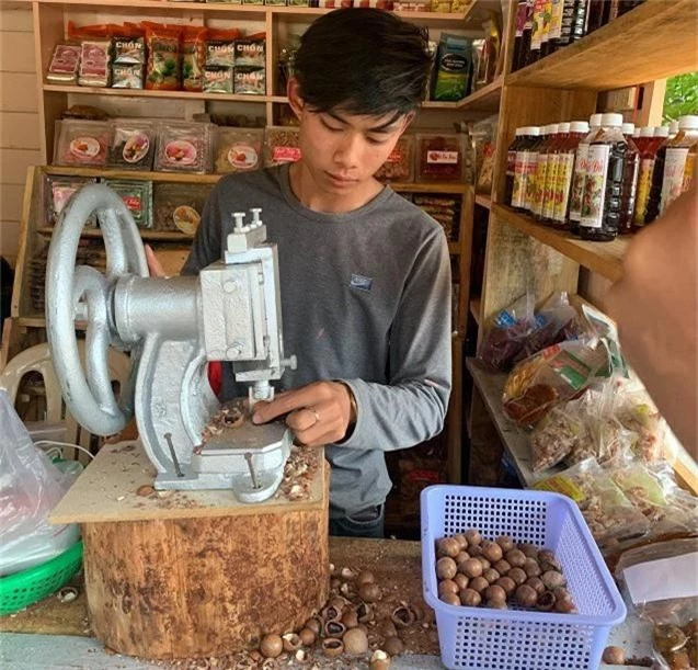 trang trai "khong lo" trong cay ra hat vi nhu “hoang hau” qua kho hinh anh 4