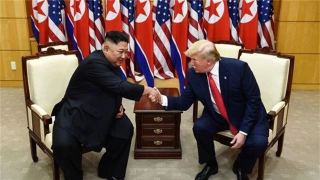 Triều Tiên ca ngợi cuộc gặp Trump - Kim là sự kiện “lịch sử” - 1