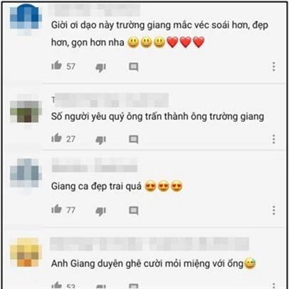 Trường Giang bất ngờ nhận lời khen của khán giả khi dẫn chương trình Người bí ẩn sau hàng loạt chỉ trích kém duyên - Ảnh 2. Trường Giang bất ngờ nhận lời khen của khán giả khi dẫn chương trình Người bí ẩn sau hàng loạt chỉ trích kém duyên - Ảnh 2.