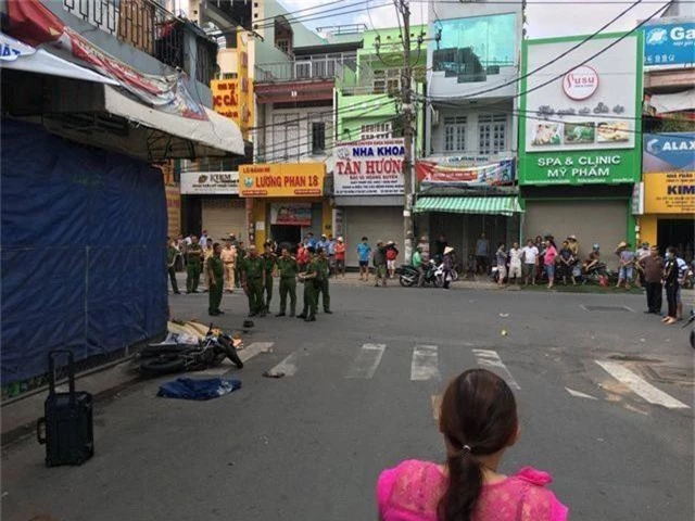 Vụ tài xế bỏ mặc đôi nam nữ thoi thóp sau tai nạn: Đang làm rõ dấu hiệu tội phạm - 3