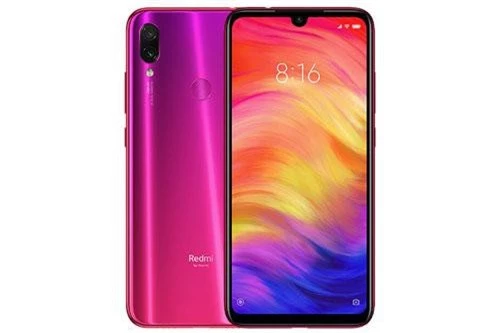 Xiaomi Redmi Note 7.