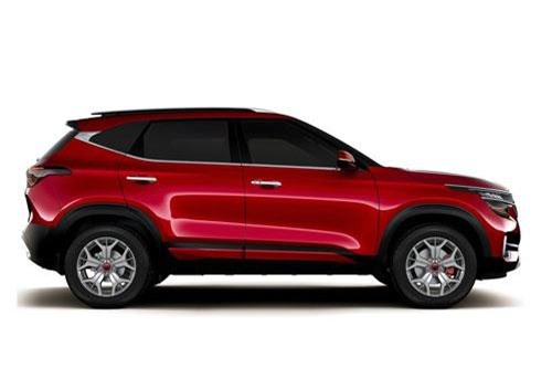 Kia Seltos 2020 giá 390 triệu đồng, cạnh tranh Honda HR-V, Hyundai Kona