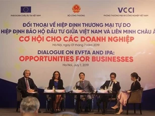 EVFTA và IPA: Cần sự vào cuộc của cả hệ thống chính trị và cộng đồng DNNVV