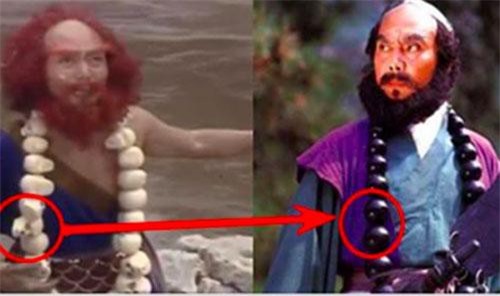 Vòng đầu lâu của Sa Tăng: Bí mật đáng sợ ít biết trong Tây Du Ký